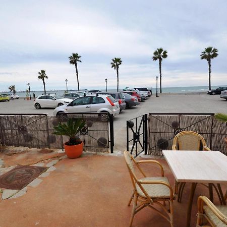 Appartement Apartamento Con Terraza Frente Al Mar à El Puerto de Santa María Extérieur photo