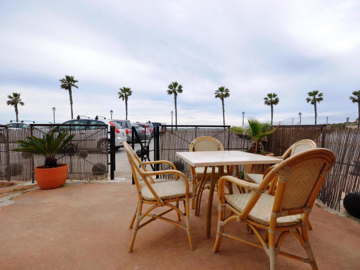Appartement Apartamento Con Terraza Frente Al Mar à El Puerto de Santa María Extérieur photo