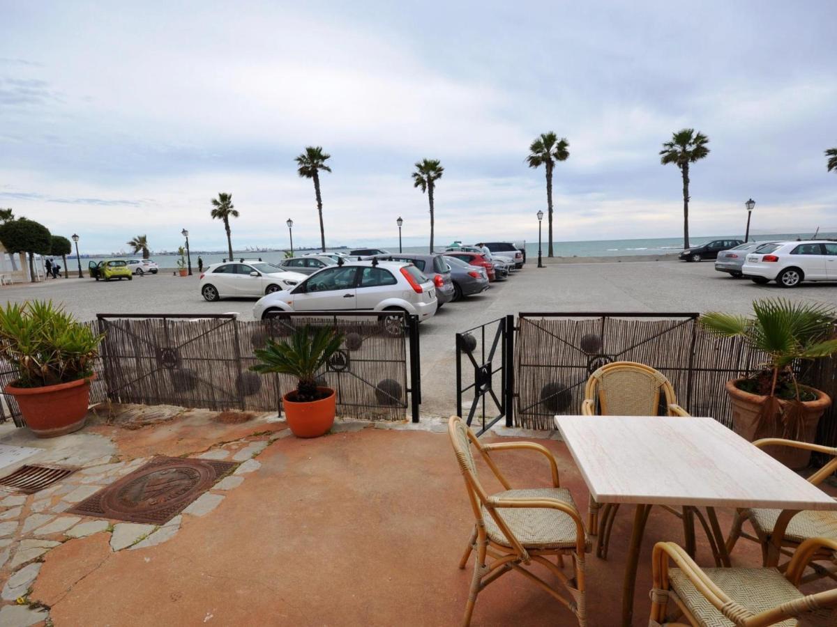 Appartement Apartamento Con Terraza Frente Al Mar à El Puerto de Santa María Extérieur photo