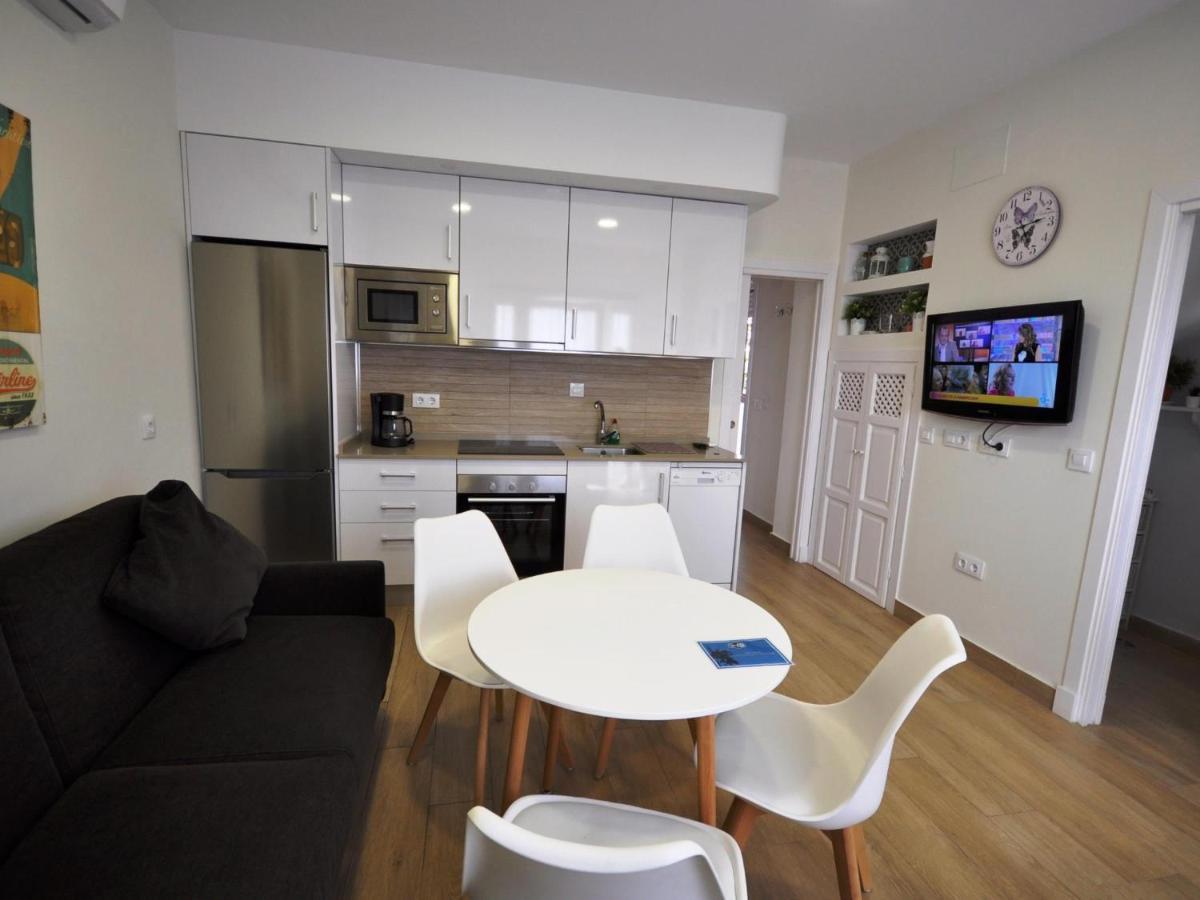 Appartement Apartamento Con Terraza Frente Al Mar à El Puerto de Santa María Extérieur photo