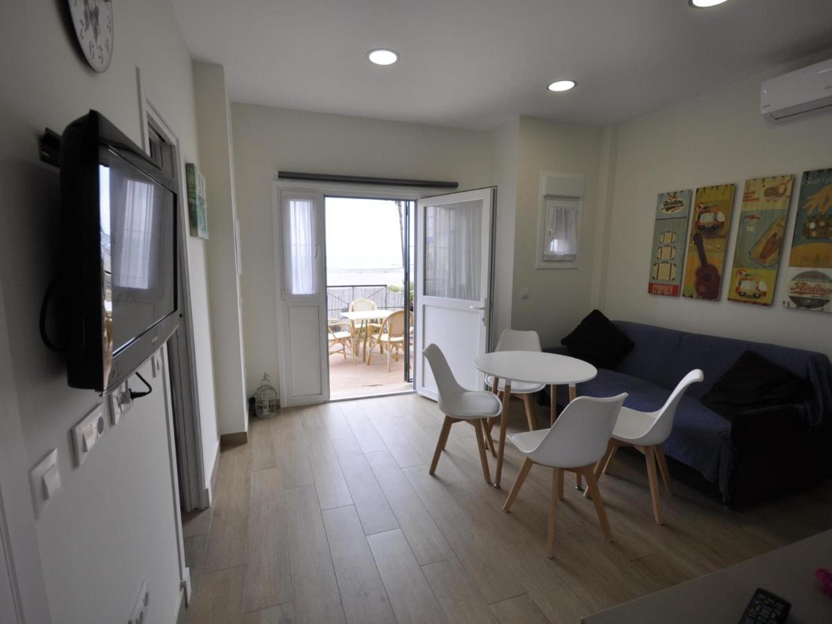 Appartement Apartamento Con Terraza Frente Al Mar à El Puerto de Santa María Extérieur photo